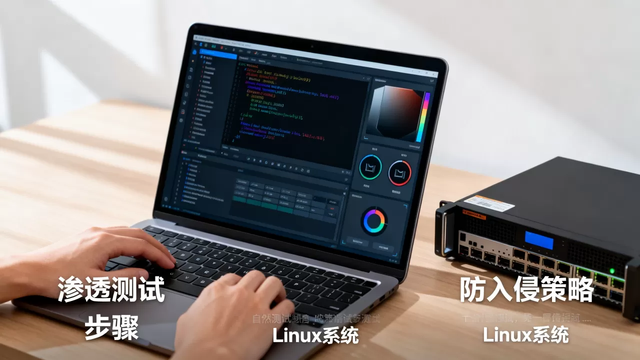 Linux系统如何进行渗透测试，Linux防入侵教程哪里有？