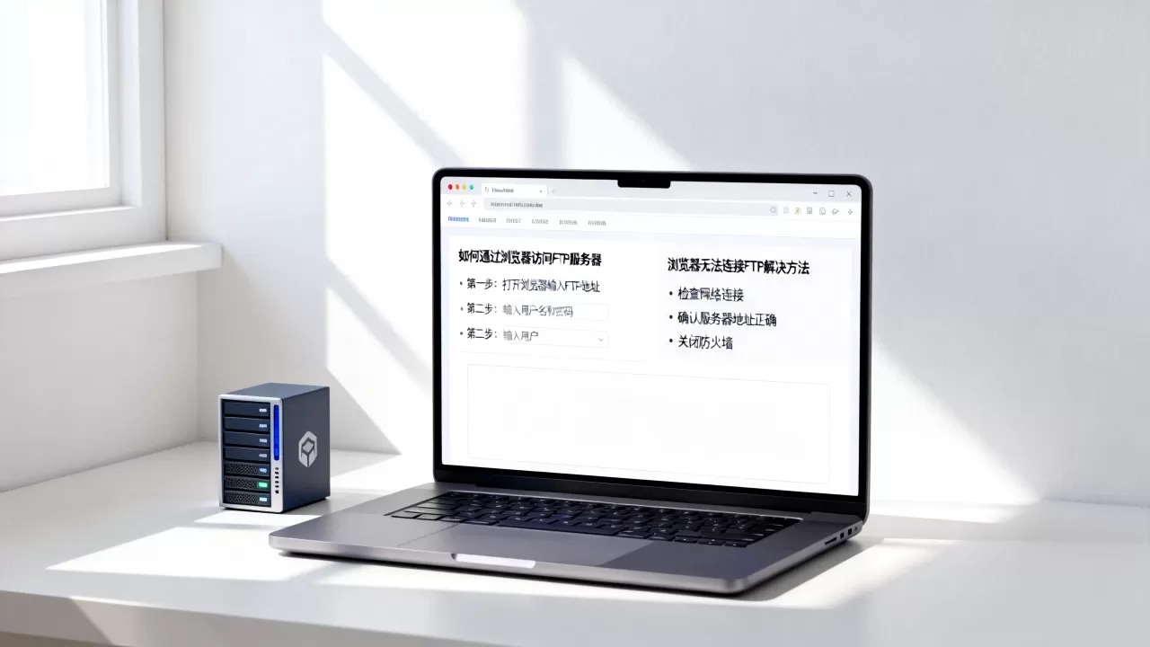 如何通过浏览器访问FTP服务器,浏览器无法连接FTP怎么解决? 如何通过浏览器访问FTP服务器,浏览器无法连接FTP怎么解决?