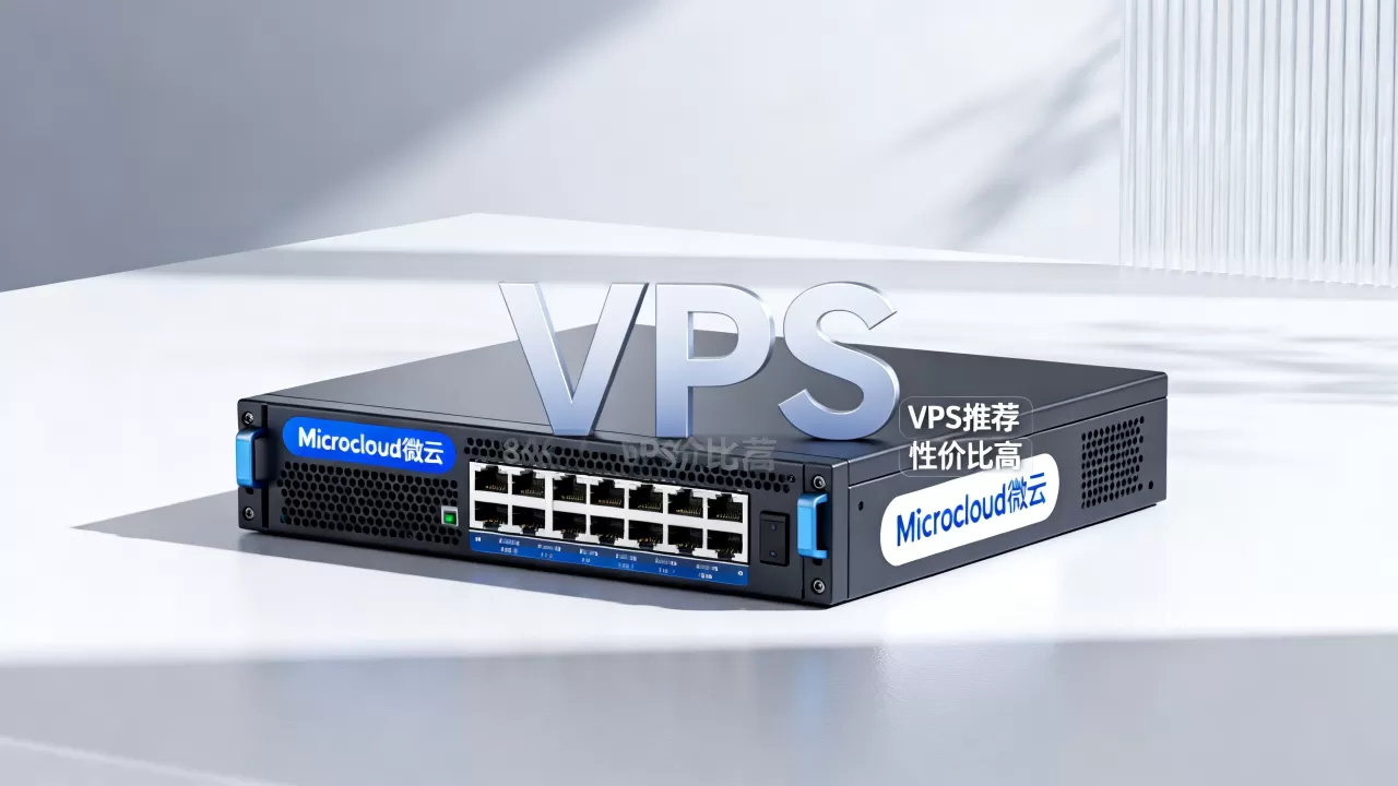 Microcloud微云VPS值得买吗，便宜好用的VPS推荐？