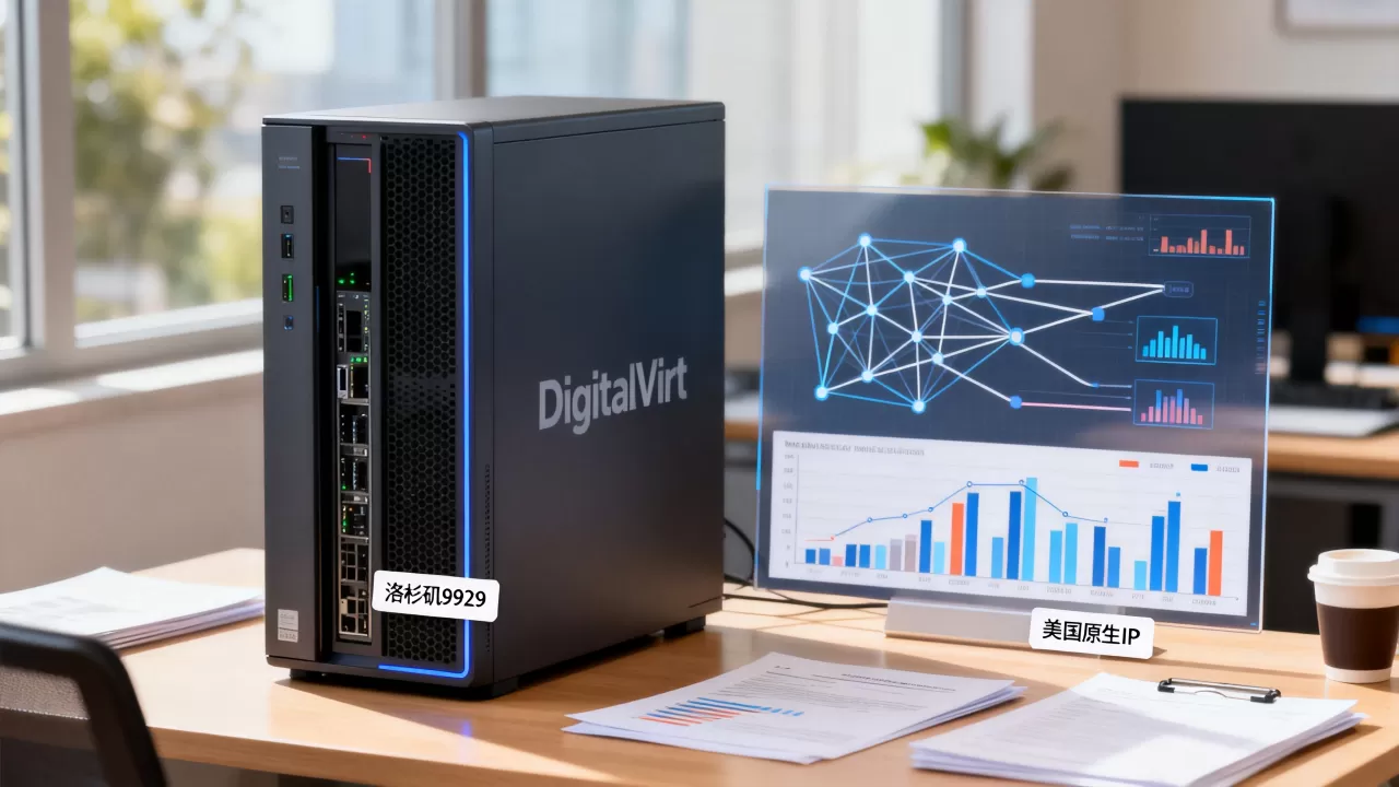 DigitalVirt洛杉矶9929 VPS性价比如何,美国原生IP VPS哪个好? DigitalVirt洛杉矶9929 VPS性价比如何,美国原生IP VPS哪个好?