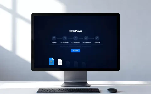 Flash Player怎么用，如何安装Flash插件？
