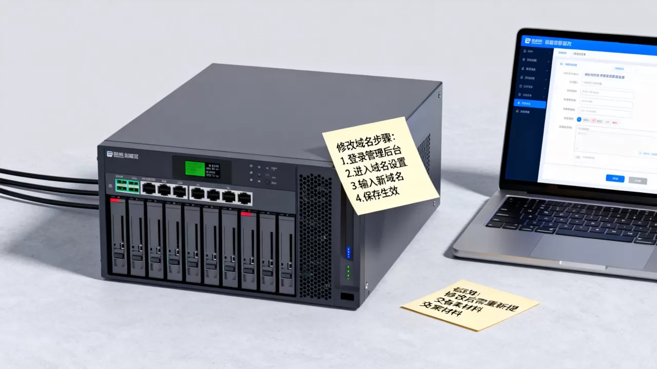 服务器怎么修改域名,修改域名后需要重新备案吗? 服务器怎么修改域名,修改域名后需要重新备案吗?
