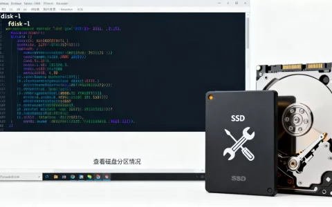 Linux基本磁盘怎么管理，如何查看磁盘分区情况？