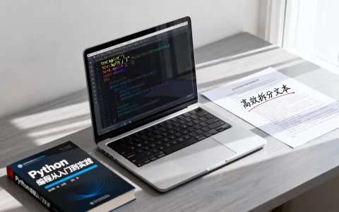 Python如何高效拆分文本，Python字符串分割函数怎么用？