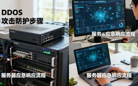 如何防止DDoS攻击，服务器被攻击怎么解决？