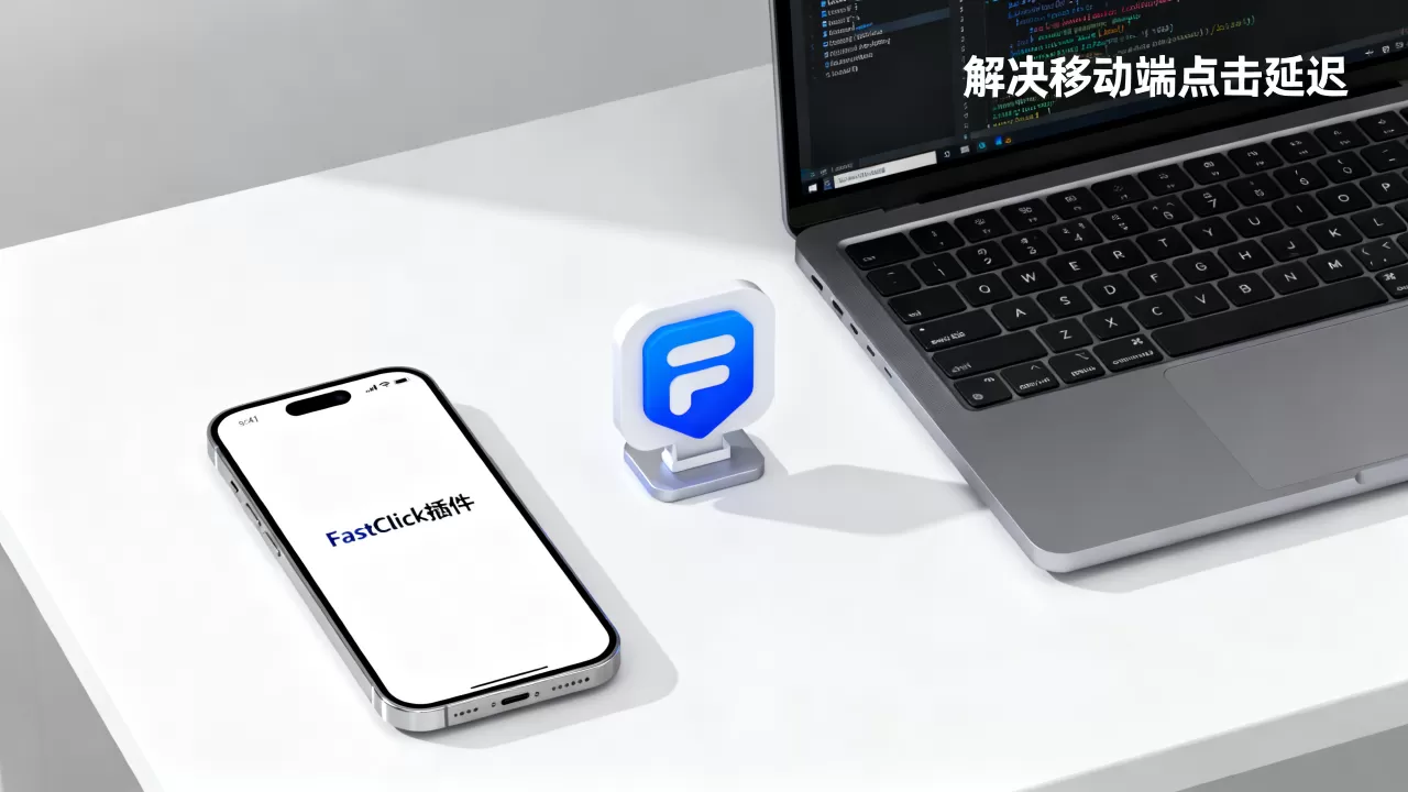 移动端开发还需要FastClick插件吗，怎么解决移动端点击延迟？