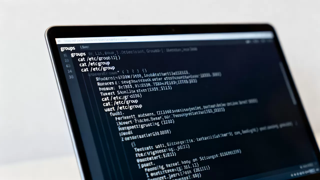 Linux系统怎么查看分组信息，Linux如何查看用户所属组？