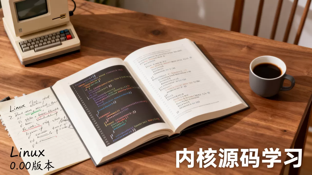 Linux 0.00版本到底是什么，Linux内核源码应该怎么学习？