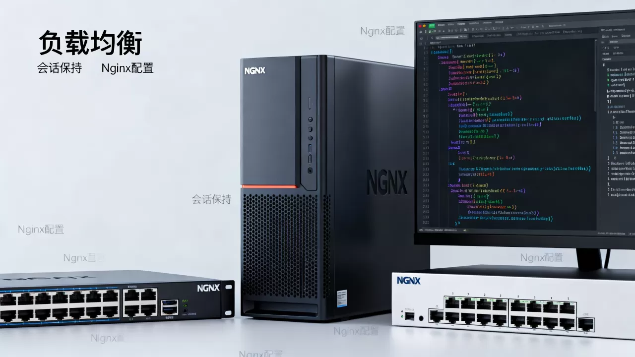 负载均衡如何实现会话保持？，Nginx负载均衡怎么设置会话保持
