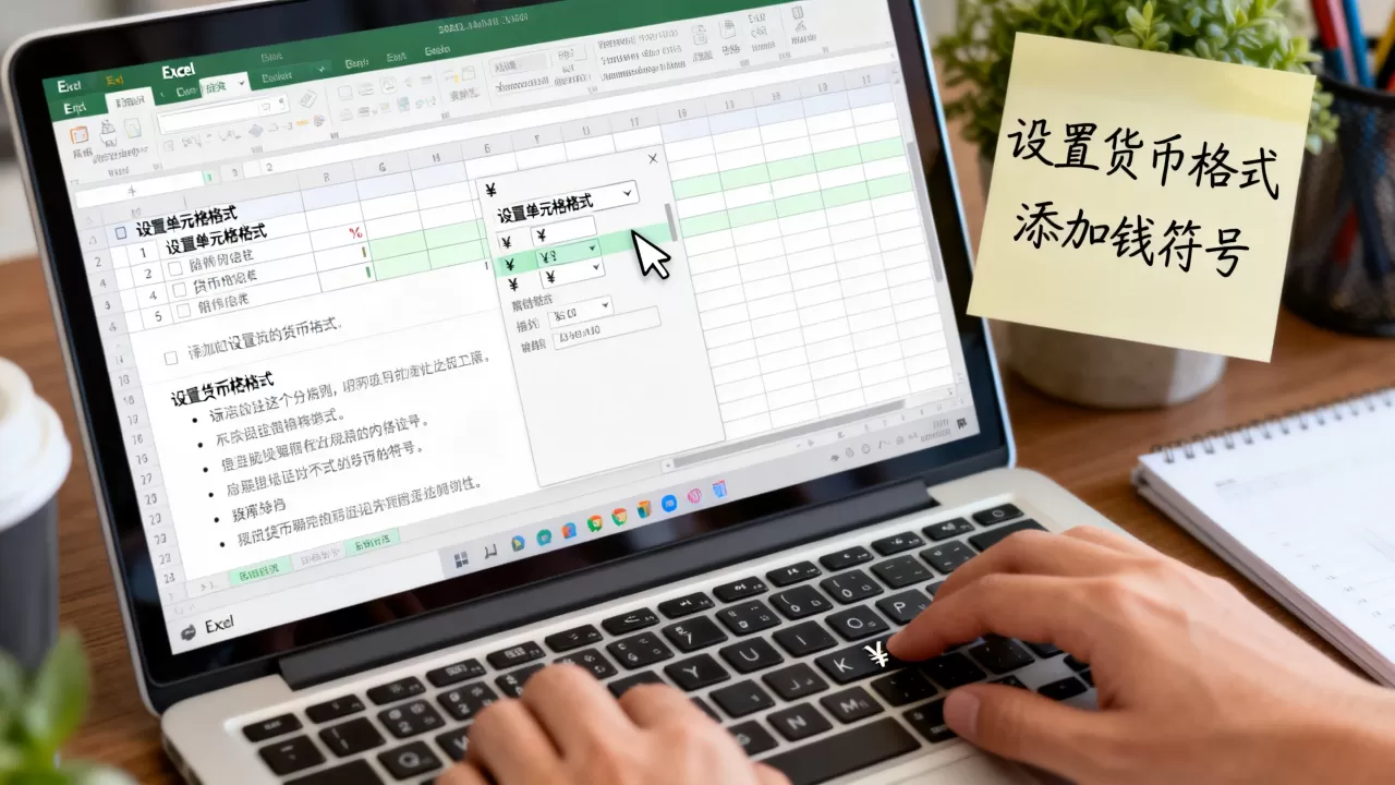 Excel怎么添加钱符号,Excel单元格怎么设置货币格式? Excel怎么添加钱符号,Excel单元格怎么设置货币格式?