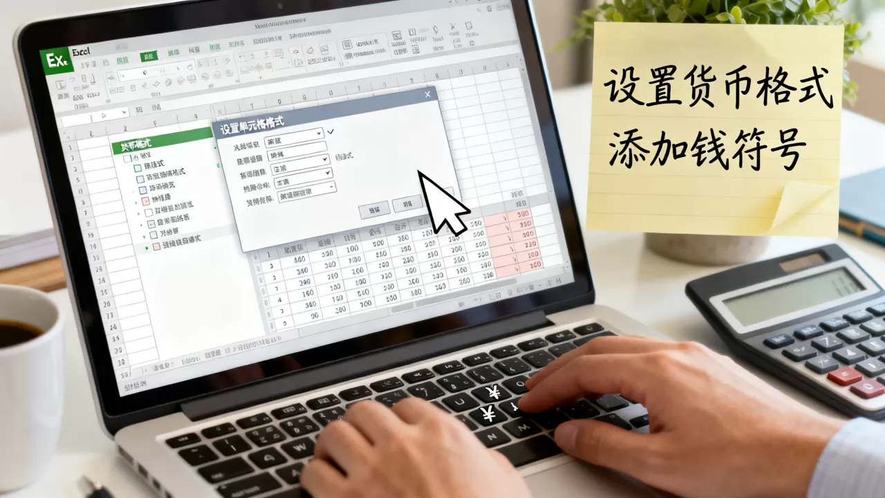 Excel怎么添加钱符号,Excel单元格怎么设置货币格式? Excel怎么添加钱符号,Excel单元格怎么设置货币格式?