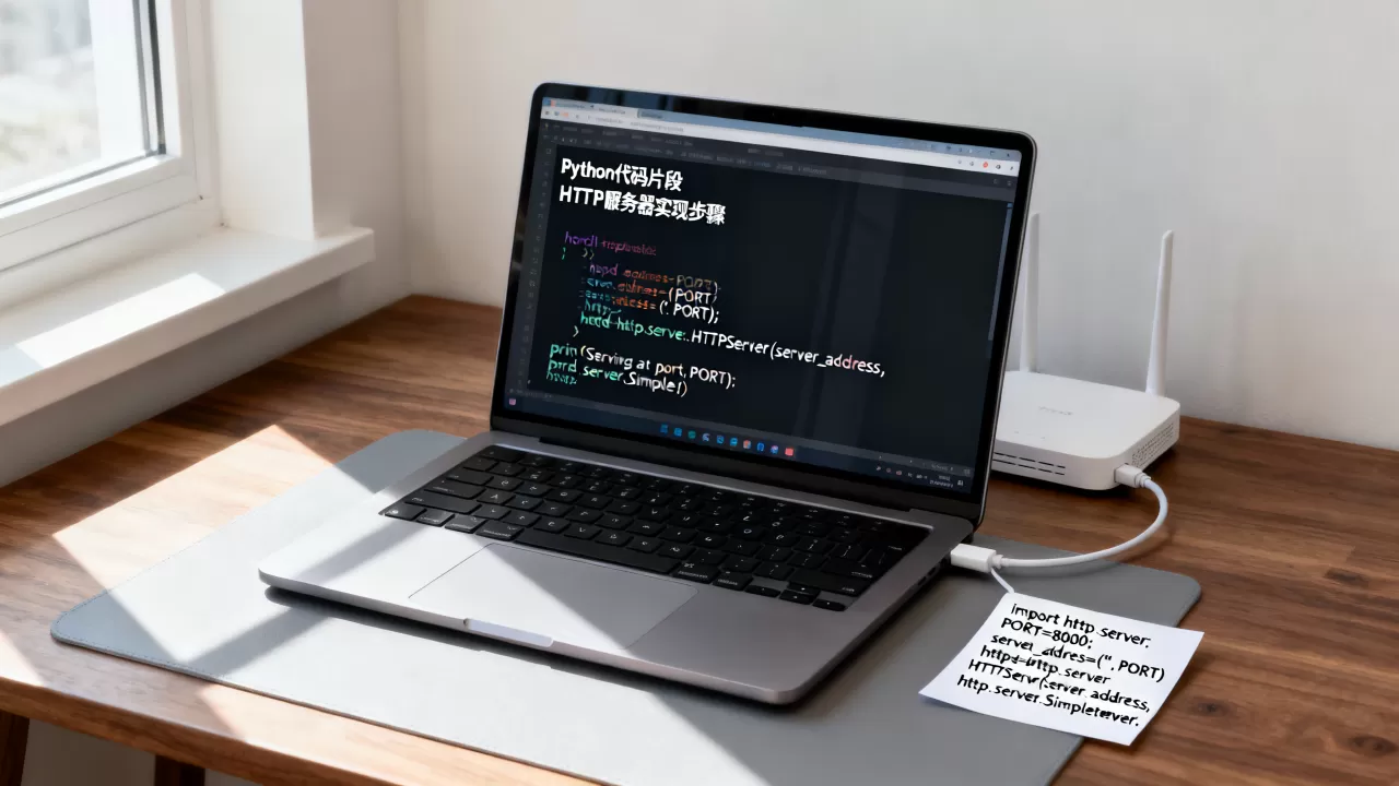 如何用Python搭建Web服务器,Python简单的HTTP服务器怎么实现? 如何用Python搭建Web服务器,Python简单的HTTP服务器怎么实现?