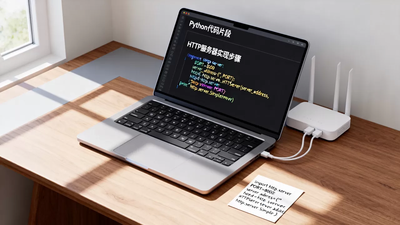 如何用Python搭建Web服务器,Python简单的HTTP服务器怎么实现? 如何用Python搭建Web服务器,Python简单的HTTP服务器怎么实现?