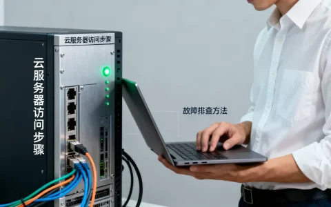 云服务器上的网站怎么访问，云服务器无法访问网站怎么办？