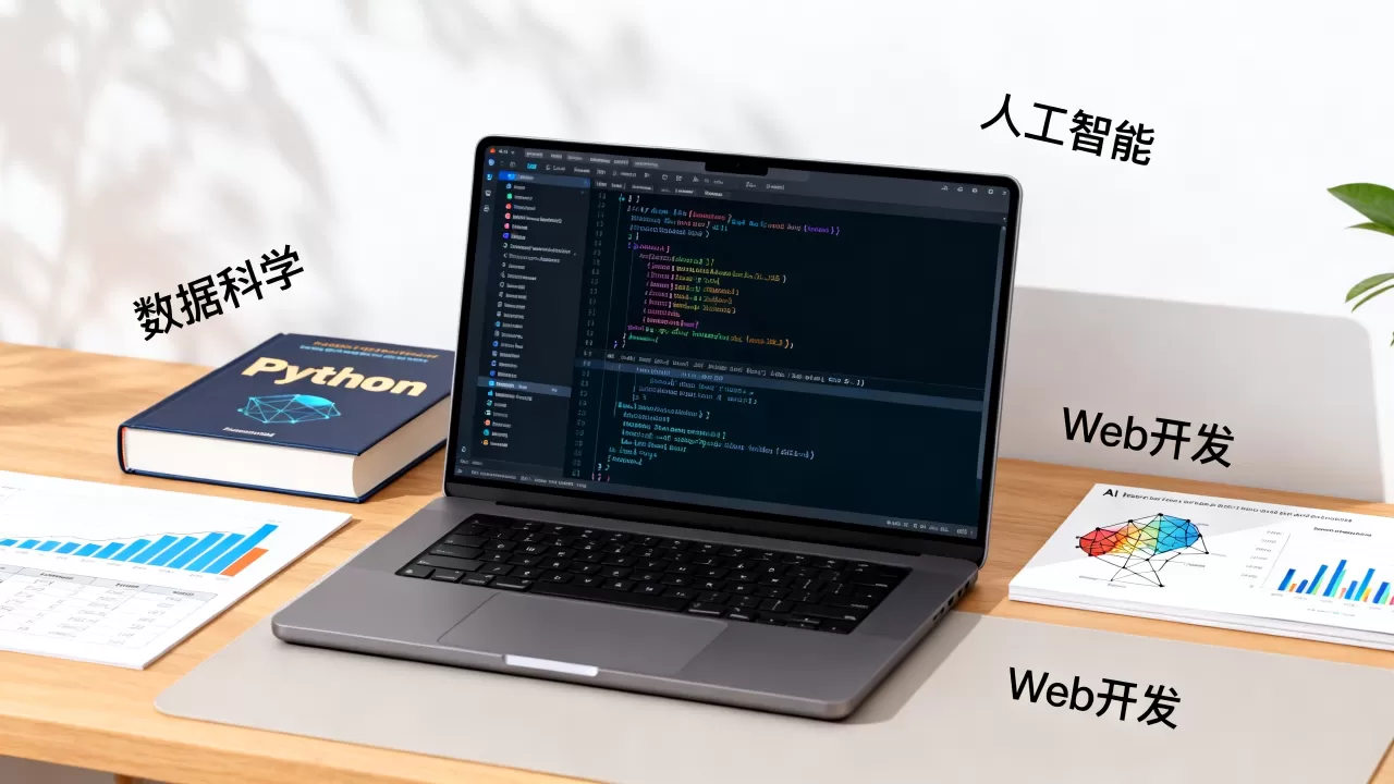 为什么要关注Python,Python学习有哪些应用场景? 为什么要关注Python,Python学习有哪些应用场景?