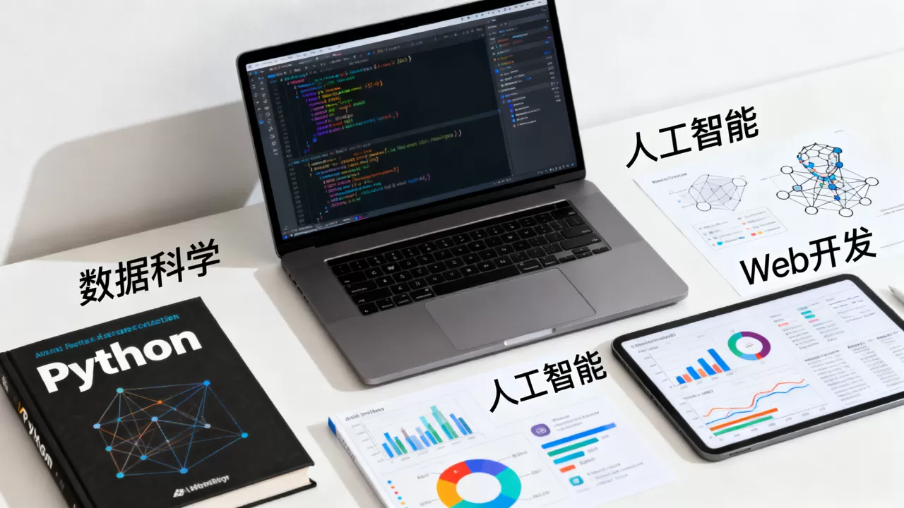 为什么要关注Python,Python学习有哪些应用场景? 为什么要关注Python,Python学习有哪些应用场景?