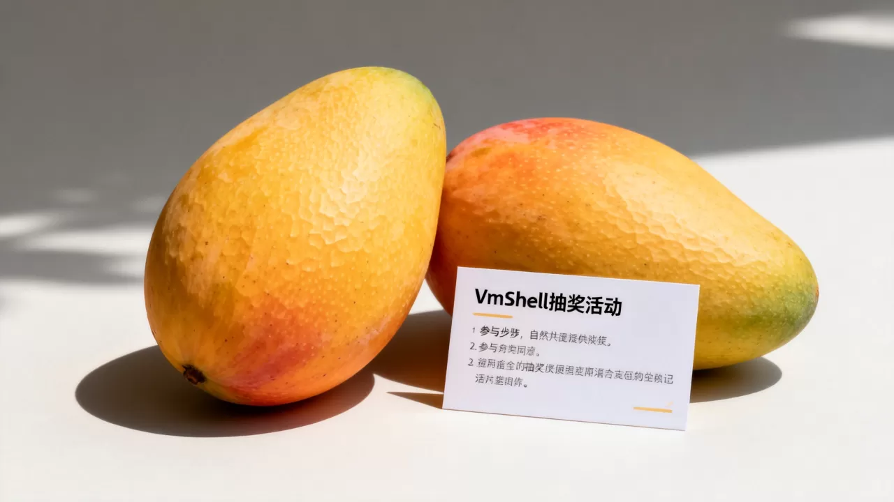 IDC商家免费送芒果是真的吗,VmShell抽奖活动怎么参加? IDC商家免费送芒果是真的吗,VmShell抽奖活动怎么参加?