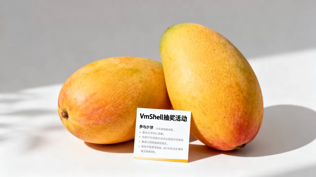 IDC商家免费送芒果是真的吗,VmShell抽奖活动怎么参加? IDC商家免费送芒果是真的吗,VmShell抽奖活动怎么参加?