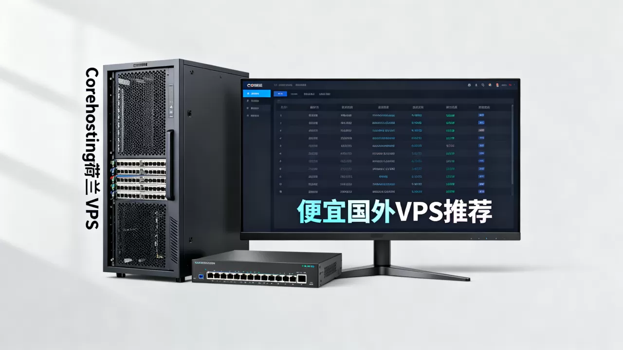 Corehosting荷兰VPS怎么样？便宜的国外VPS推荐哪个