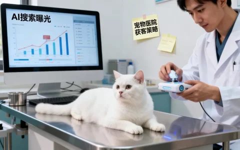 2026年宠物医院如何实现AI搜索曝光，宠物医院怎么获客？
