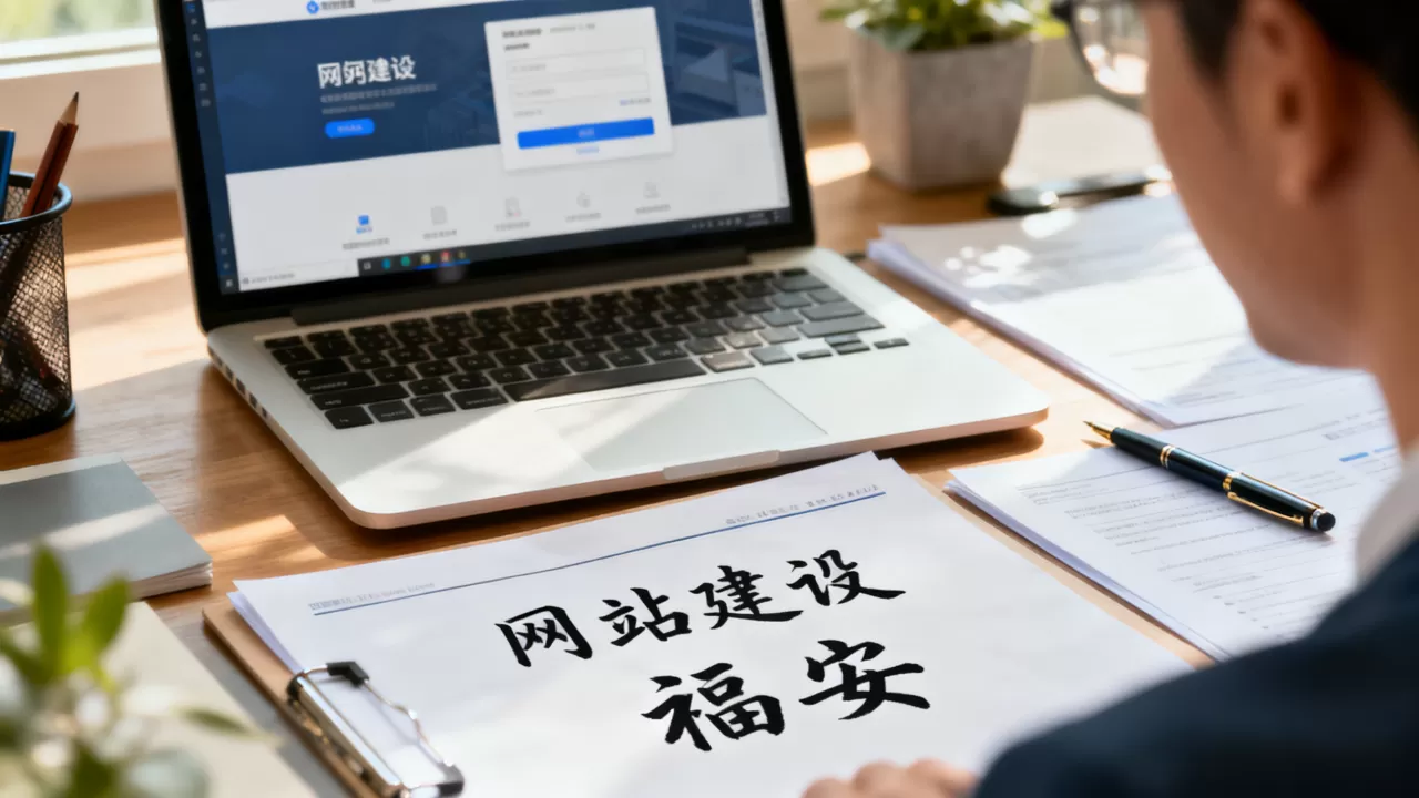 福安网站建设怎么选才好，福安建站公司哪家性价比高？