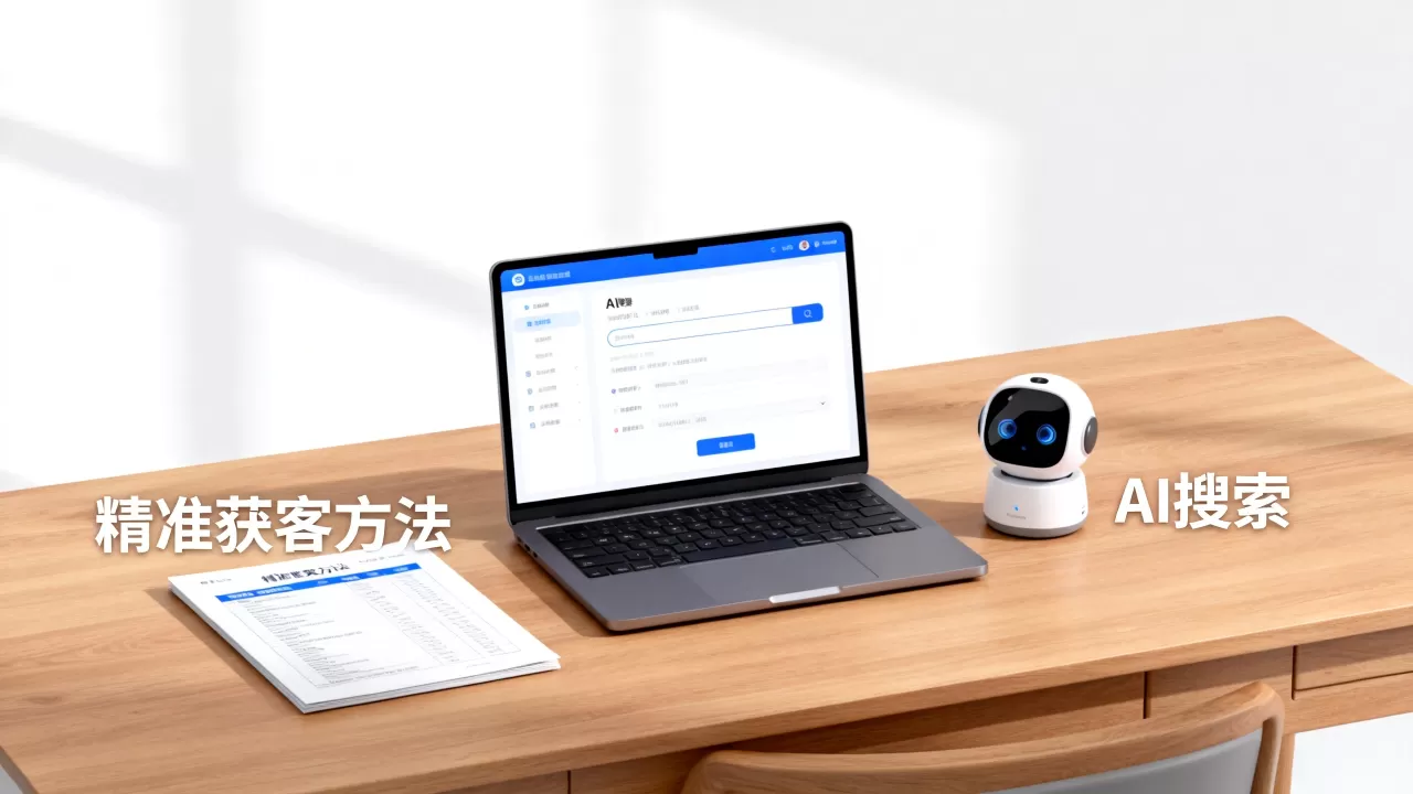 财税公司如何利用AI搜索获客，财税公司有哪些精准获客方法？