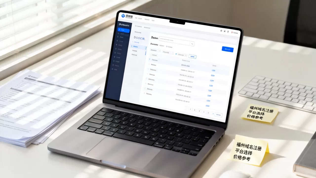 福州域名注册哪个平台靠谱,域名注册多少钱一个? 福州域名注册哪个平台靠谱,域名注册多少钱一个?