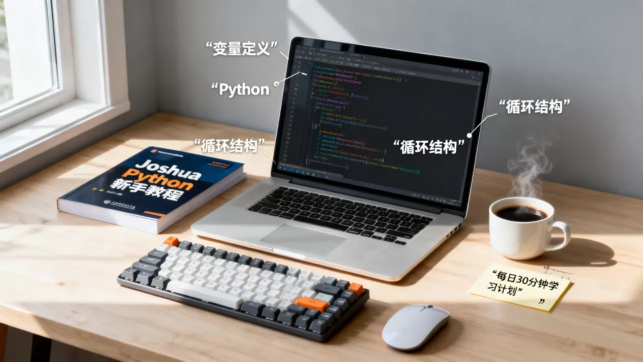 Joshua Python是什么，Python新手如何快速入门？