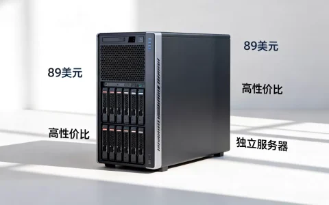 Spinservers服务器89美元值得买吗，高性价比独立服务器怎么选？