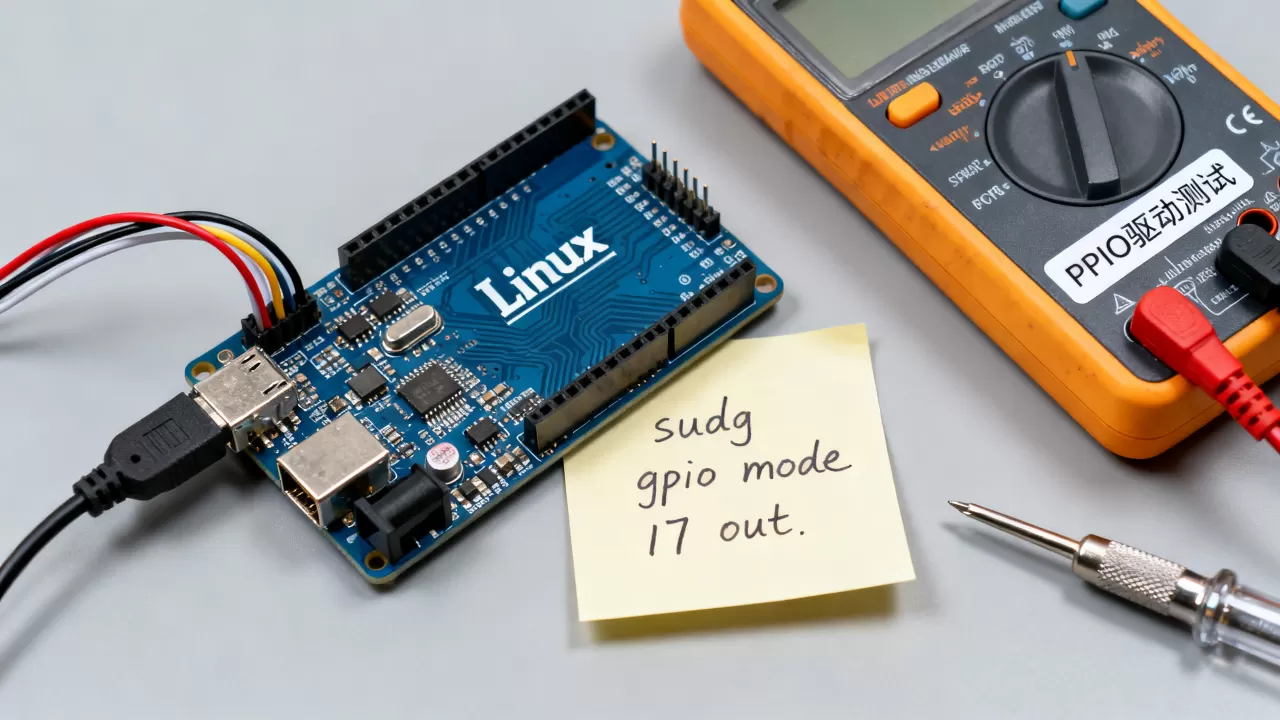 Linux下如何操作GPIO,Linux GPIO驱动怎么编写? Linux下如何操作GPIO,Linux GPIO驱动怎么编写?