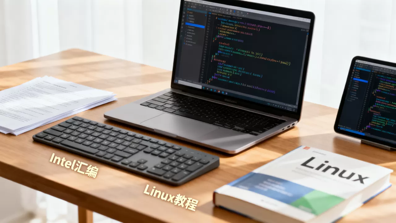 Linux下怎么写Intel汇编，Linux汇编语言入门教程有哪些？