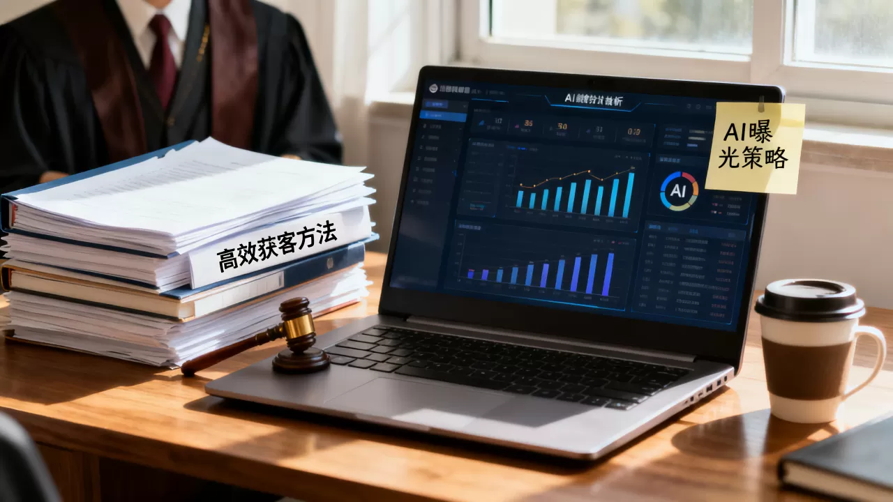 2026年律师品牌AI曝光怎么做,AI时代律师如何高效获客? 2026年律师品牌AI曝光怎么做,AI时代律师如何高效获客?