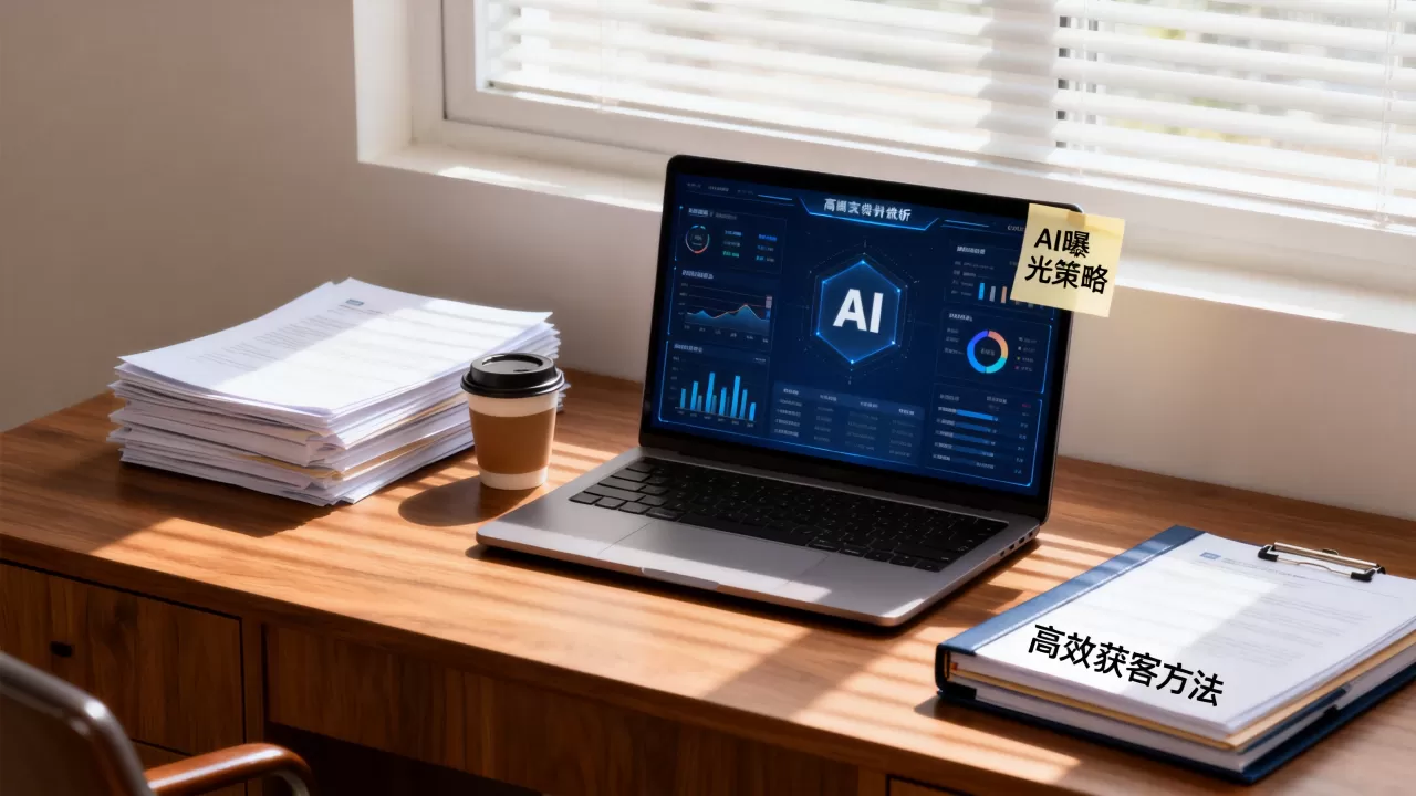 2026年律师品牌AI曝光怎么做,AI时代律师如何高效获客? 2026年律师品牌AI曝光怎么做,AI时代律师如何高效获客?