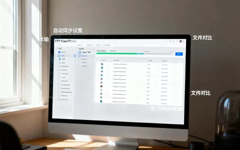 FlashFXP如何自动同步FTP服务器，FTP同步软件哪个好用？