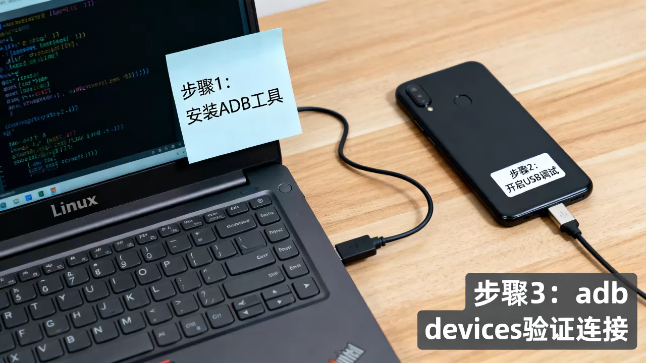 Linux怎么安装Android ADB工具,ADB在Linux下如何连接手机? Linux怎么安装Android ADB工具,ADB在Linux下如何连接手机?