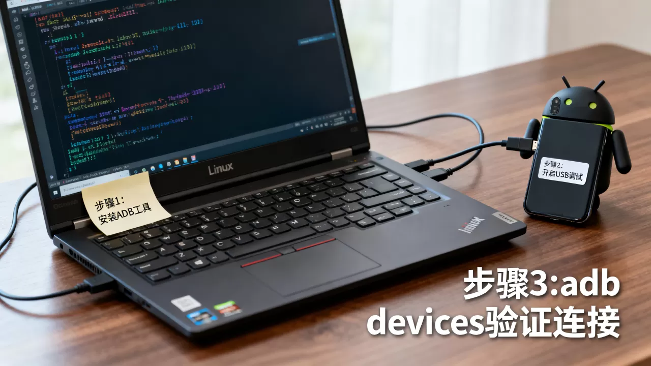 Linux怎么安装Android ADB工具,ADB在Linux下如何连接手机? Linux怎么安装Android ADB工具,ADB在Linux下如何连接手机?