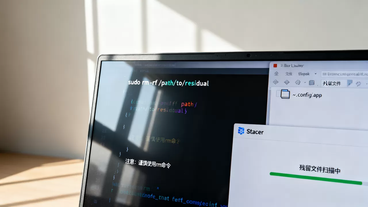 Linux软件清理不干净怎么办，Linux如何删除残留文件？