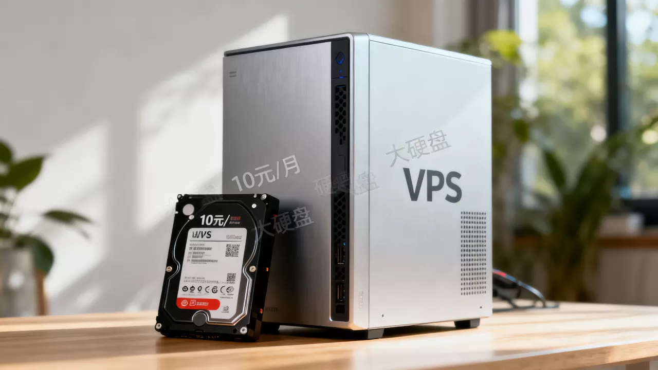 保加利亚VPS只要10元吗，哪里有便宜的大硬盘VPS推荐？