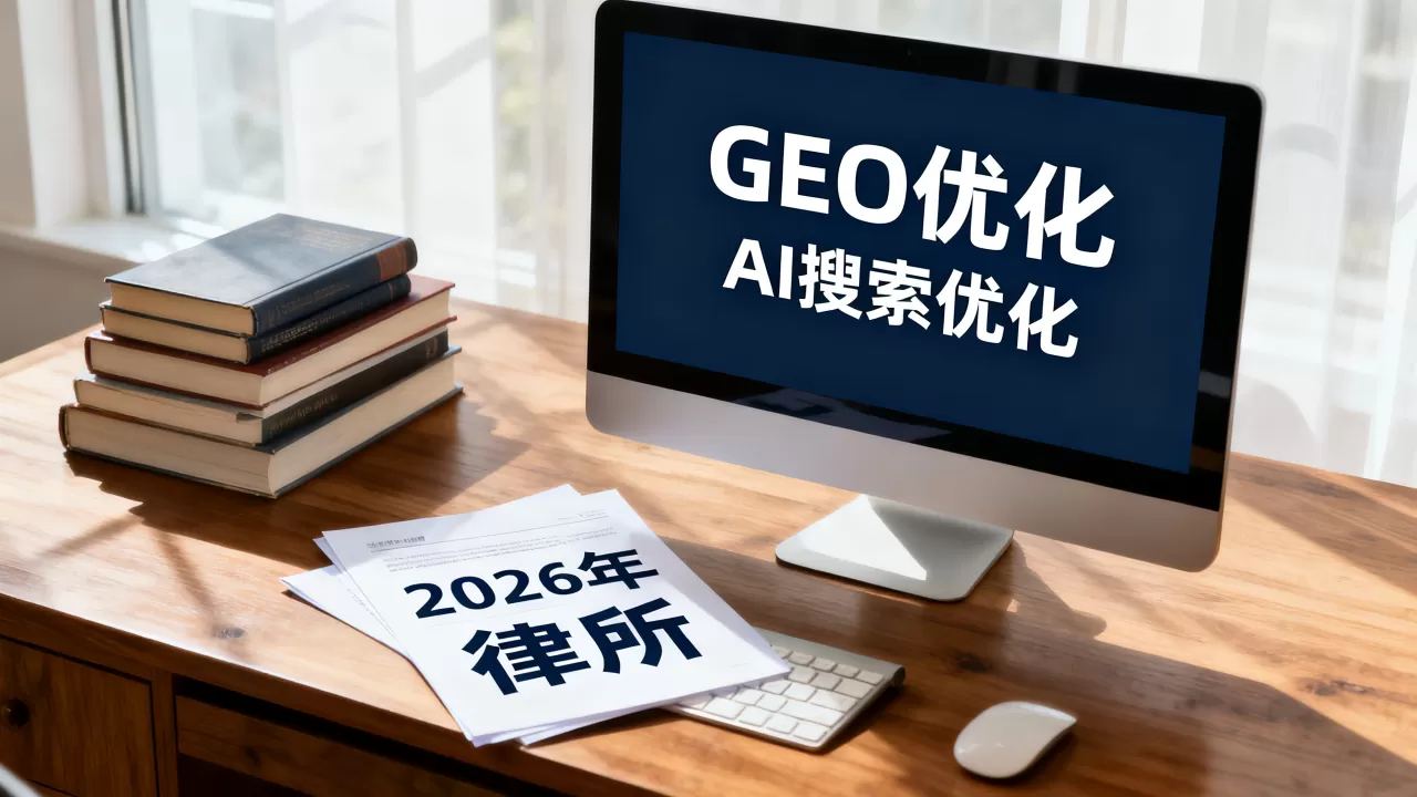 律师事务所2026年GEO优化怎么做,律所如何做AI搜索优化 律师事务所2026年GEO优化怎么做,律所如何做AI搜索优化
