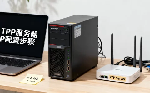 FTP服务器IP该如何配置，FTP服务器IP无法连接怎么办？