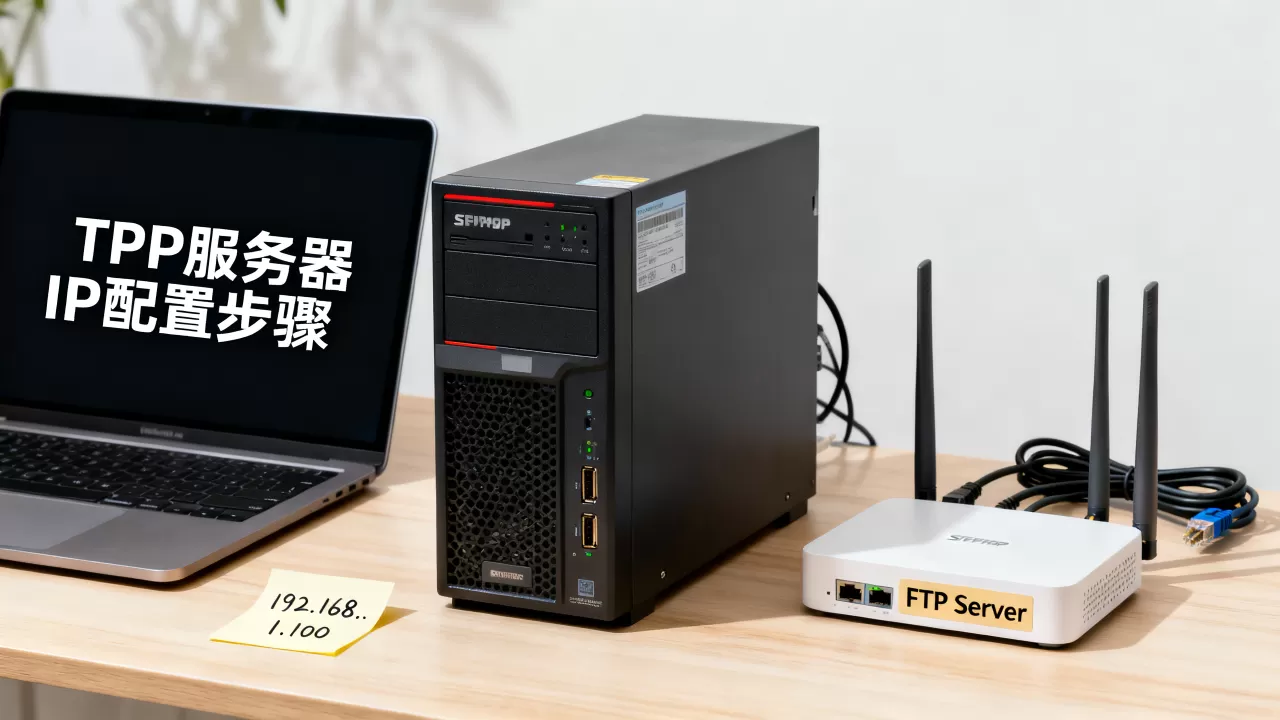 FTP服务器IP该如何配置，FTP服务器IP无法连接怎么办？
