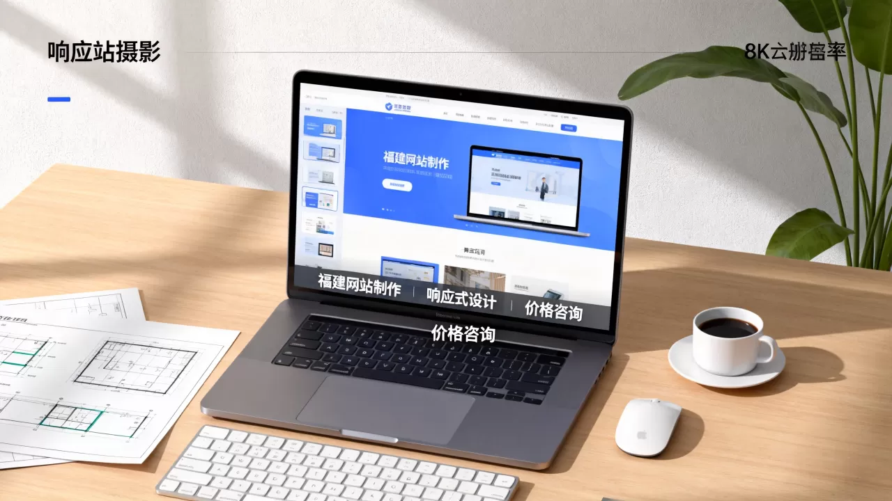 福建响应式网站制作哪个公司好，响应式网站制作多少钱？