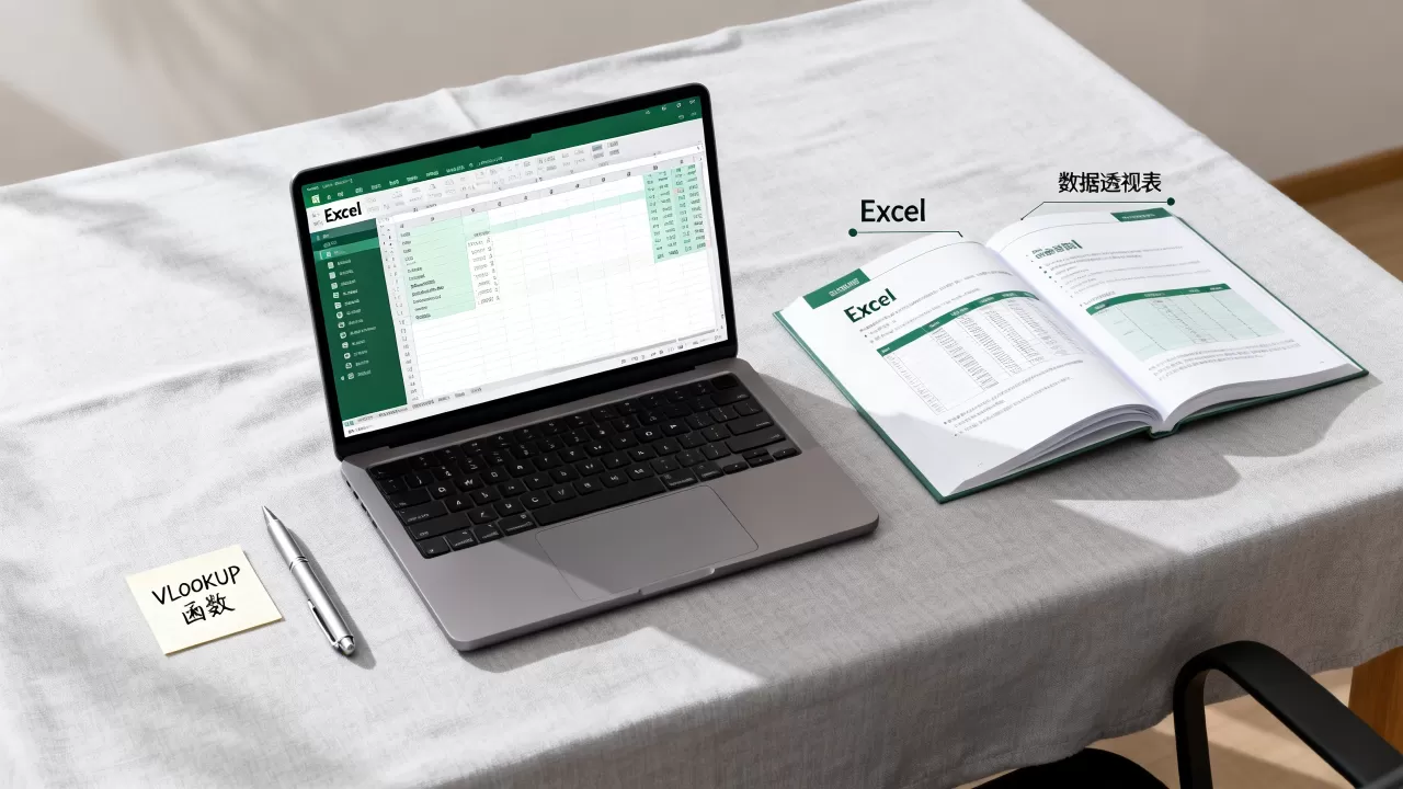 Excel慧办公怎么提高效率，Excel函数公式怎么学？