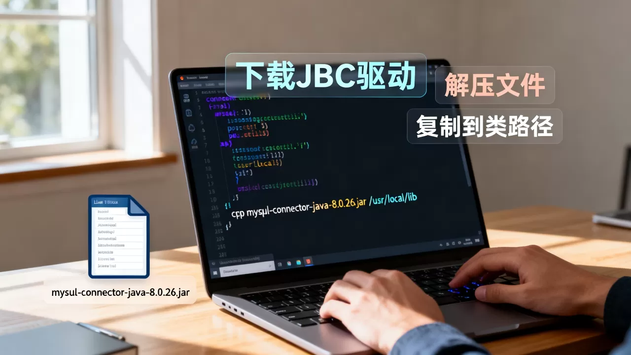 Linux如何安装JDBC驱动，安装JDBC驱动的具体步骤？