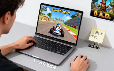 Linux有哪些好玩的开源游戏，Linux开源游戏怎么玩？