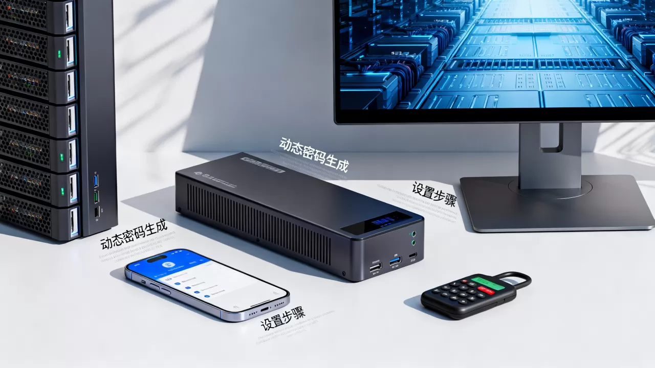 服务器动态密码到底是什么格式，服务器动态口令怎么设置？