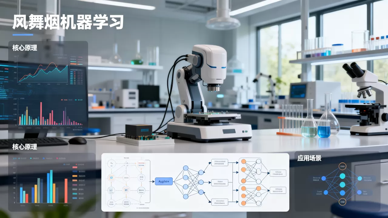 什么是风舞烟机器学习，其核心原理和应用有哪些？