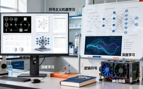 什么是符号主义机器学习，它与深度学习的区别是什么？