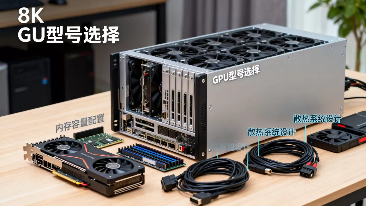 如何使用服务器跑深度学习，深度学习服务器配置怎么选？