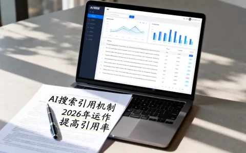 AI搜索引用机制2026年如何运作，如何提高AI搜索的引用率？